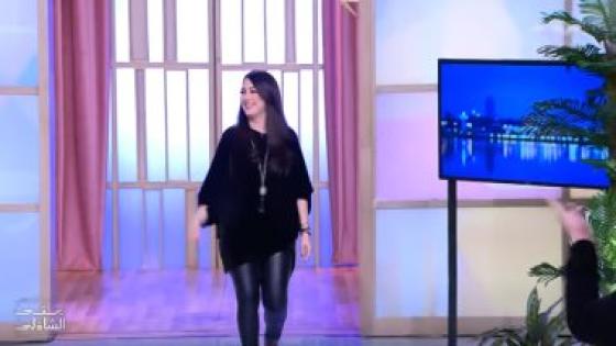 أول ظهور لـ كندة علوش في برنامج “معكم” منذ عامين وتكشف سر غيابها