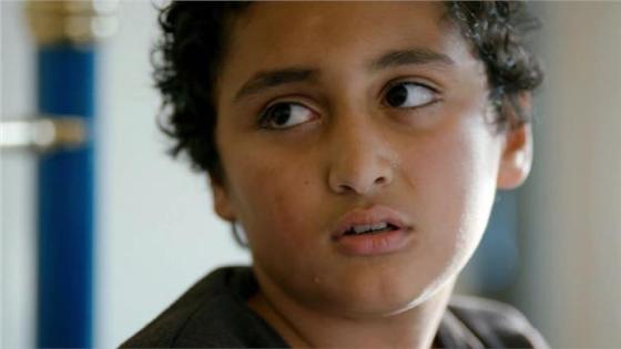 ابن الوز عوام.. ابن عمرو سعد في فيلم “صندوق الدنيا”