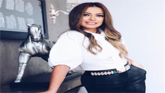 داليا مصطفى تكشف سر عدم تعاونها مع زوجها الفنان شريف سلامة