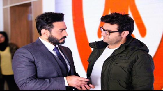 وليد منصور يفجر مفاجأة عن تامر حسني.. تعرف على التفاصيل