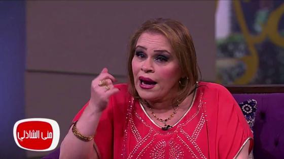 نادية العراقية