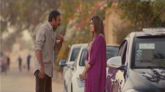دينا فؤاد السبب في مقتل شقيق سيف الخديوي بمسلسل اللي مالوش كبير