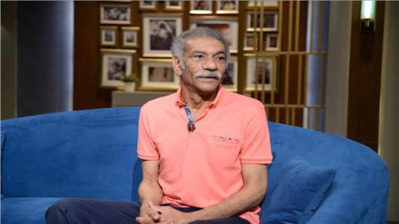 سيد رجب يتحدث عن عائشة بن أحمد في مسلسل لعبة نيوتن