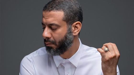 محمد فراج يتحدث عن شخصية الشيخ مؤنس في مسلسل لعبة نيوتن
