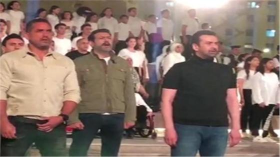 طارق الشناوي يعلن مسلسل الاختيار 2 الأنجح ضمن سباق رمضان 2021