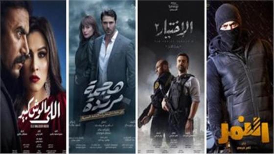 قنوات المتحدة بدأت عرض مسلسلات رمضان على قنواتها التليفزيونية