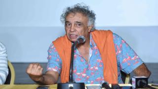 مخرج “من أجل القضية”.. تعمدت اختيار رفيقة البطل الفلسطيني يهودية فرنسية وليست عربية