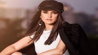 درة تتعاقد على فيلم “جدران” للمخرج محمد بركة