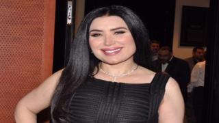 عبير صبري.. هناك من يتمنى طلاقي