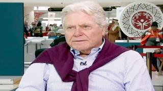 حسين فهمي يلتحق بأسرة فيلم “طلعت حرب 2”