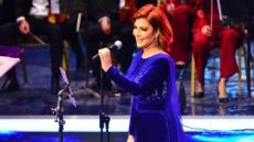 أصالة تُلهب جمهور مهرجان الموسيقى العربية بحفل الختام