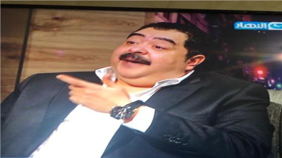 طارق عبد العزيز لبرنامج واد من الناس.. أنا صعيدي و”أصحاب ولا بيزنس” علامة في حياتي السينمائية
