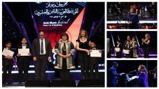 إيناس عبد الدايم.. مصر تتوهج بأحداث فنية وثقافية تعكس الوعي المجتمعي