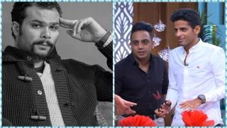 رأي أحمد عبد الله محمود فب نجوم مسرح مصر ويصور مسلسل لرمضان 2020