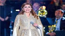 ماجدة الرومي تطرح “الأرض ستبقى عربية” من كلمات مدحت العدل