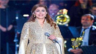 ماجدة الرومي تطرح “الأرض ستبقى عربية” من كلمات مدحت العدل