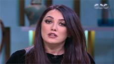 كندة علوش تكشف سر تسميتها ابنتها “حياة” مع منى الشاذلي