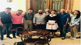 مهى سعيد تكشف سر نجاح مسلسل “حواديت الشانزليزيه”