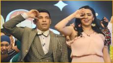 ناعوم الضيفة الأولى لسعد الصغير في برنامج «النهاردة فرحي»