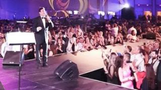 هاني شاكر يتألق في أولى حفلاته بأمريكا