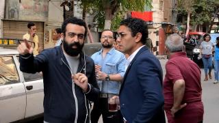 آسر ياسين ينتهي من تصوير فيلم “صاحب المقام” ويستعد لـ “النصابين”