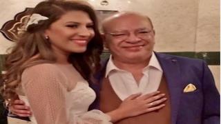 بصورة.. صلاح عبد الله يحتفل بعيد ميلاد ابنته