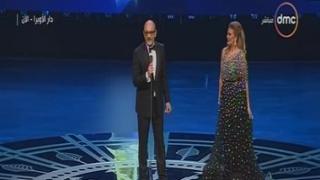 بعد حصول شريف عرفة على جائزة فاتن حمامة التقديرية.. عادل إمام جزء مني ومن تاريخ الفن