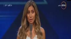 دينا الشربينى تنعي هيثم أحمد زكى بمهرجان القاهرة السينمائي