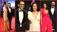 الكابلز.. يشعلون السجادة الحمراء في افتتاح «القاهرة السينمائي»