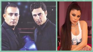 رسالة تحذيرية من هيفاء وهبي لـ السقا وعز