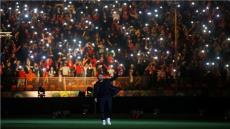 تامر حسني.. مشاركتي بحفل ختام أمم إفريقيا «شرف»