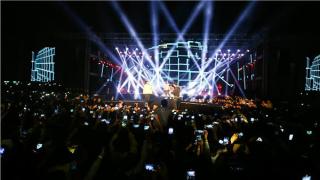 عزيز مرقة وبابلو وأبيوسف يُشعلون أولى حفلات “كوكب الموسيقى