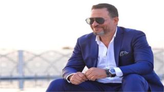 ماجد المصري يكشف عن موعد عرض «لوكاندة الأوباش» بالسعودية