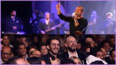 أحمد حلمي يصف حفل عمرو دياب بمهرجان القاهرة.. و«الهضبة» يرد