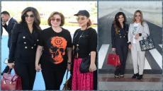 ليلى علوي وأصالة وإلهام يدعمن مبادرة «فيها حاجة حلوة»