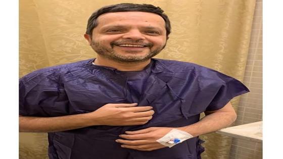 التعليق الأول من محمد هنيدي بعد خضوعه لجراحة
