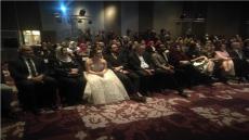 محمد حفظي من حفل توزيع جوائز «IREAD»