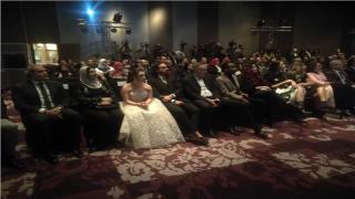 محمد حفظي من حفل توزيع جوائز «IREAD»