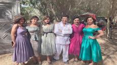 داليا مصطفى تكشف رساله مسلسل “حواديت الشانزليزيه”