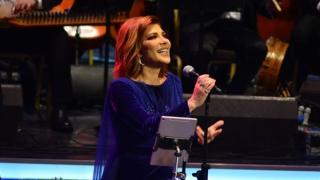 جمهور الأوبرا يستقبل أصالة “أحلى أصالة في الدنيا” لترد.. هي صولا واحدة بس