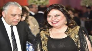 رسالة خاصة من أشرف زكي لشقيقته ماجدة زكي في عيد ميلادها