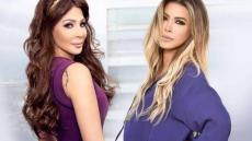 نوال الوغبي وإليسا