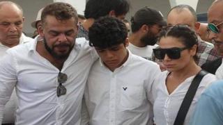 بعد وفاة طليقاها.. قصة زواج صبا مبارك من الراحل شوقي الماجري