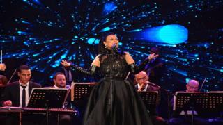 مروة ناجي تُشعل مسرح الماركى بالتجمع الخامس