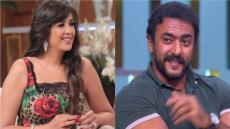 شائعات واجهت الفنانين أحمد العوضي وياسمين عبد العزيز الفترة الماضية