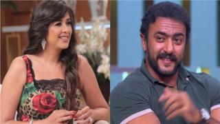 شائعات واجهت الفنانين أحمد العوضي وياسمين عبد العزيز الفترة الماضية