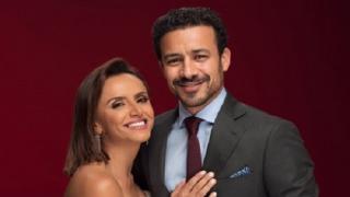 أحمد داوود وعلا رشدي