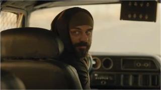 أحمد صلاح حسني بأحداث مسلسل كوفيد 25 ينقذ يوسف الشريف