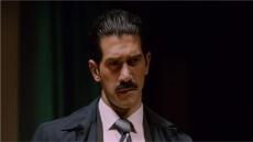 أحمد مجدي خلال أحداث مسلسل قصر النيل يشهد على جريمة قتل