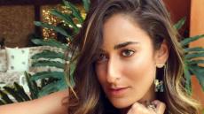 أمينة خليل تتحدث عن دورها في مسلسل خلي بالك من زيزي